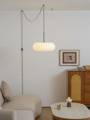 Verona Plug In Pendant Lamp