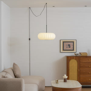 Verona Plug In Pendant Lamp