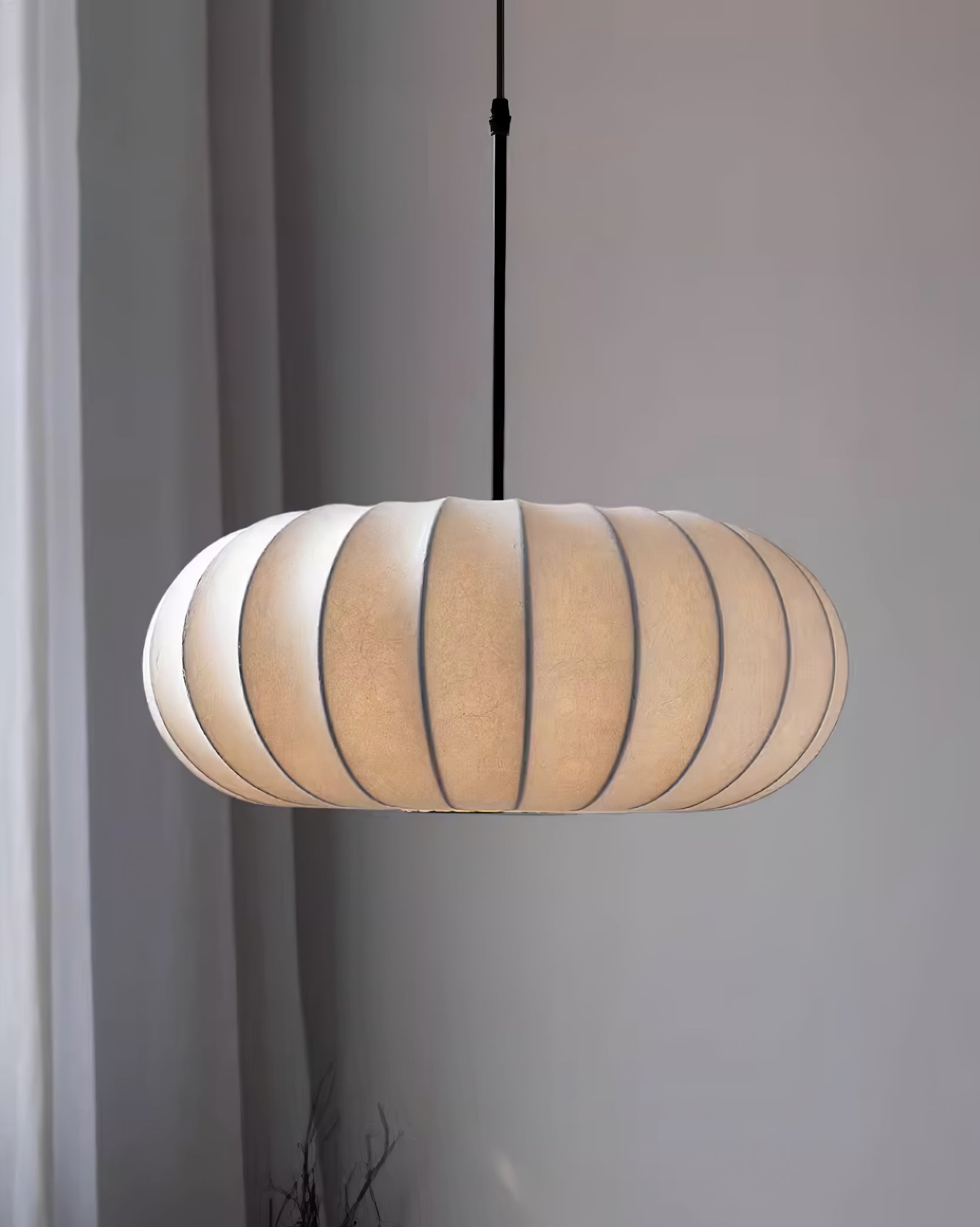 Verona Plug In Pendant Lamp