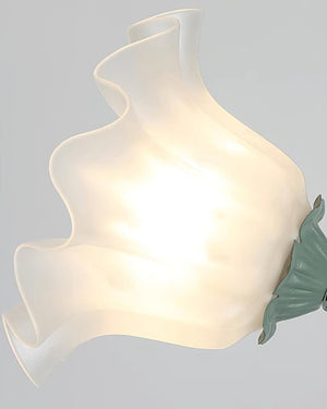 Vertica Flowers Floor Lamp 9.8″- 63″ - Docos