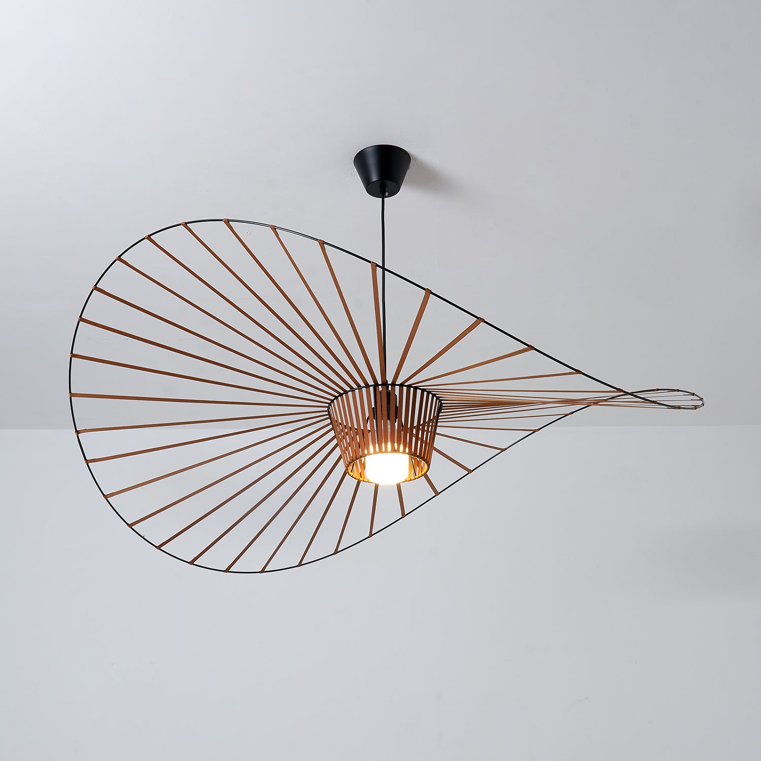 Vertigo Fiberglass Pendant Lamp