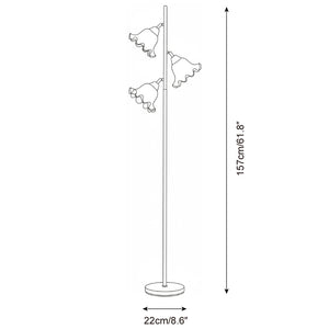 Vervina Floor Lamp