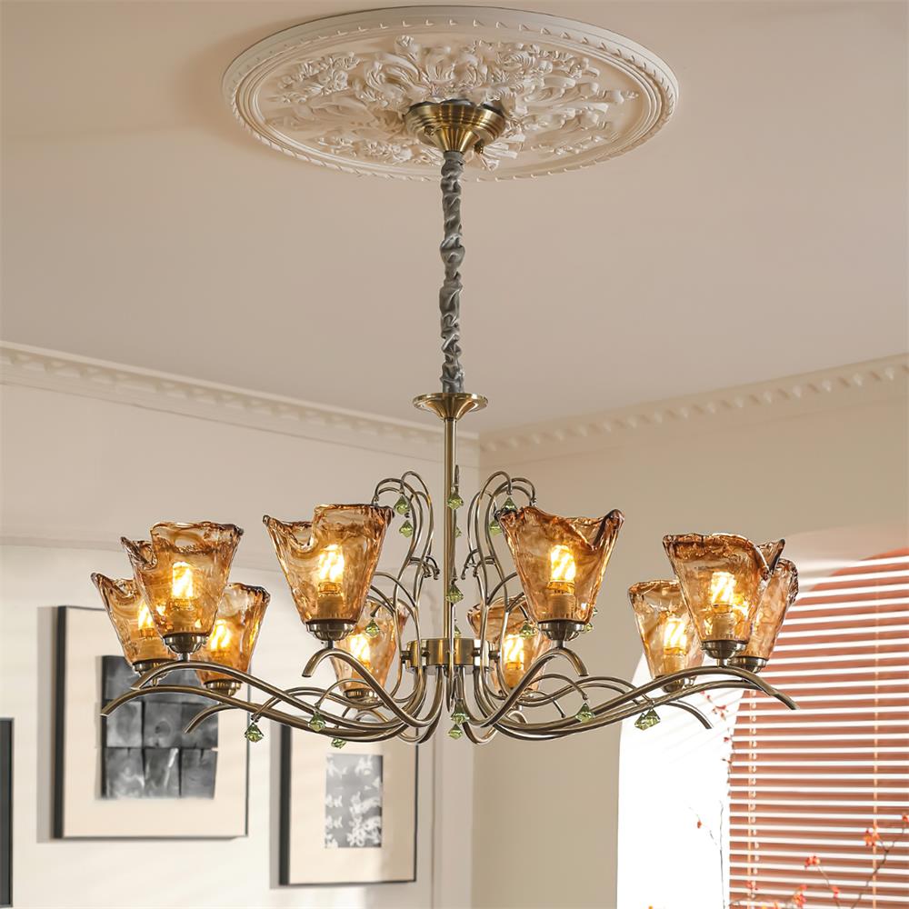 Vetraio Chandelier – detail 12