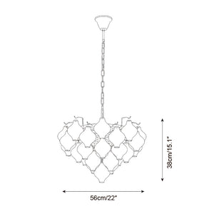 Vetrina Chandelier