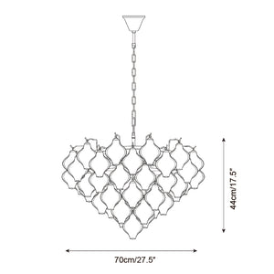 Vetrina Chandelier