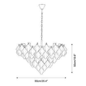 Vetrina Chandelier