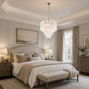 Vetrina Glass Chandelier