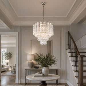 Vetrina Glass Chandelier