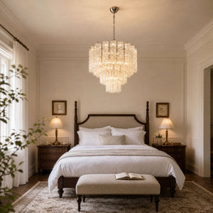 Vetrina Glass Chandelier