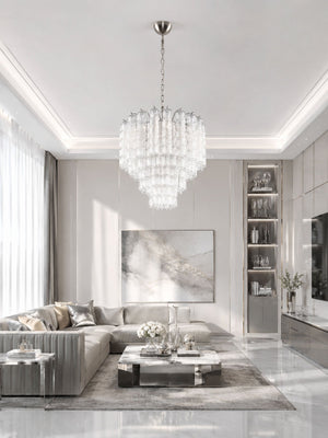 Vetrina Glass Chandelier