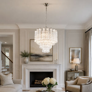 Vetrina Glass Chandelier