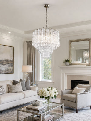 Vetrina Glass Chandelier