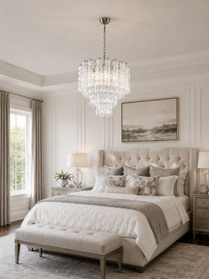 Vetrina Glass Chandelier