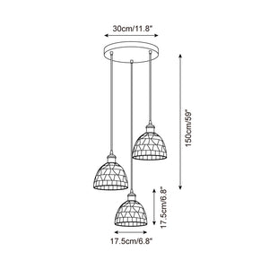 Vetrina Pendant Lamp
