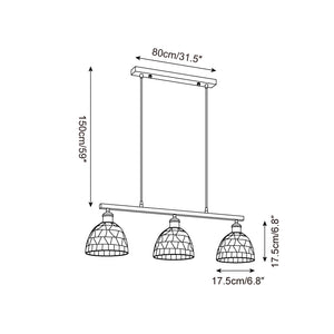 Vetrina Pendant Lamp
