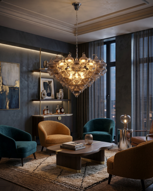 Vetrina Chandelier