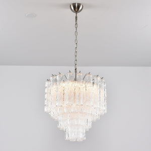 Vetrina Glass Chandelier