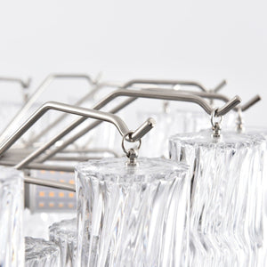 Vetrina Glass Chandelier
