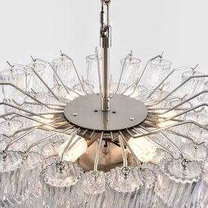 Vetrina Glass Chandelier