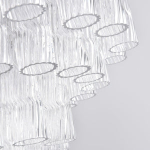 Vetrina Glass Chandelier