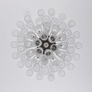 Vetrina Glass Chandelier
