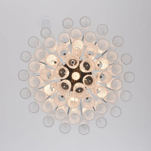 Vetrina Glass Chandelier