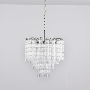 Vetrina Glass Chandelier