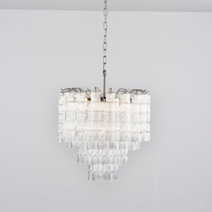Vetrina Glass Chandelier
