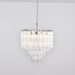 Vetrina Glass Chandelier