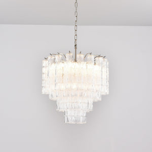 Vetrina Glass Chandelier