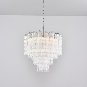 Vetrina Glass Chandelier