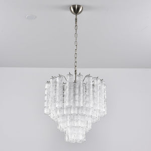 Vetrina Glass Chandelier