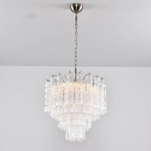 Vetrina Glass Chandelier