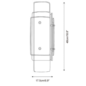 Veyron Wall Sconce