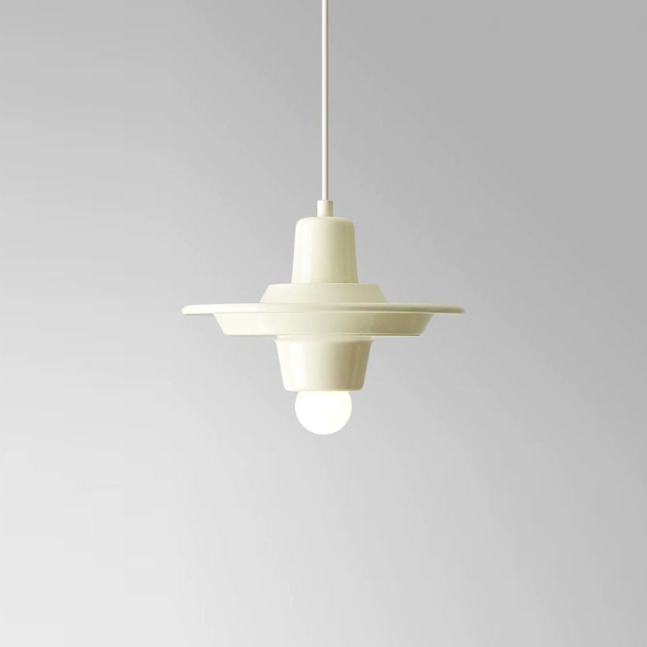 Vibello Pop Pendant Light — Cream