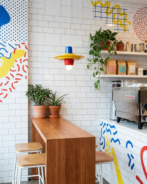 Vibello Pop Pendant Light