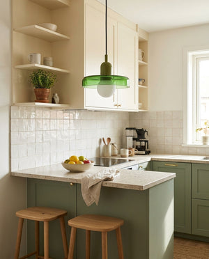 Vibrant Pendant Lamp