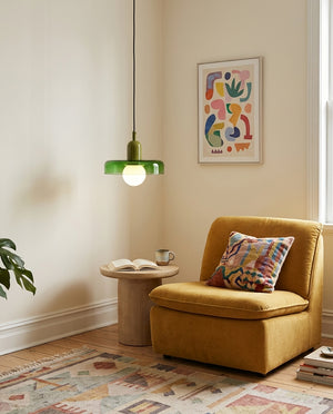 Vibrant Pendant Lamp