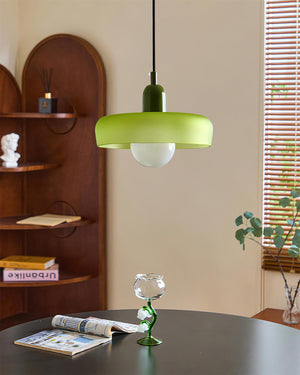 Vibrant Pendant Lamp
