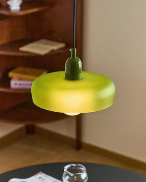 Vibrant Pendant Lamp