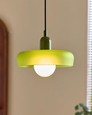 Vibrant Pendant Lamp