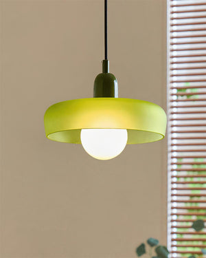 Vibrant Pendant Lamp