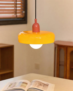 Vibrant Pendant Lamp