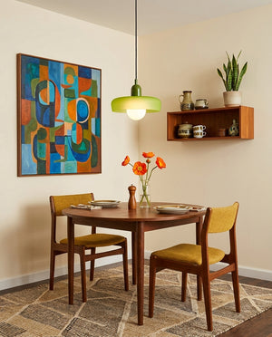 Vibrant Pendant Lamp
