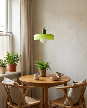 Vibrant Pendant Lamp