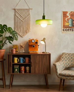 Vibrant Pendant Lamp