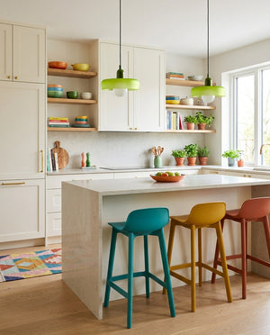 Vibrant Pendant Lamp