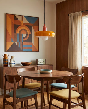Vibrant Pendant Lamp