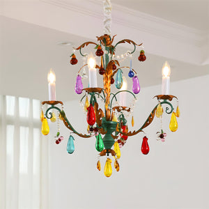Vibranza Chandelier