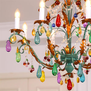 Vibranza Chandelier